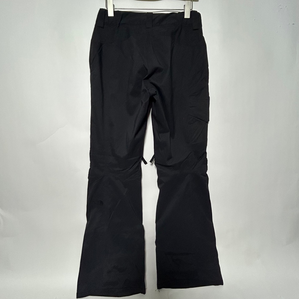 The North Face DryVent Snow Pants Womens S Black Waterproof Snowboard NF0A3M55 - Picture 2 of 12
